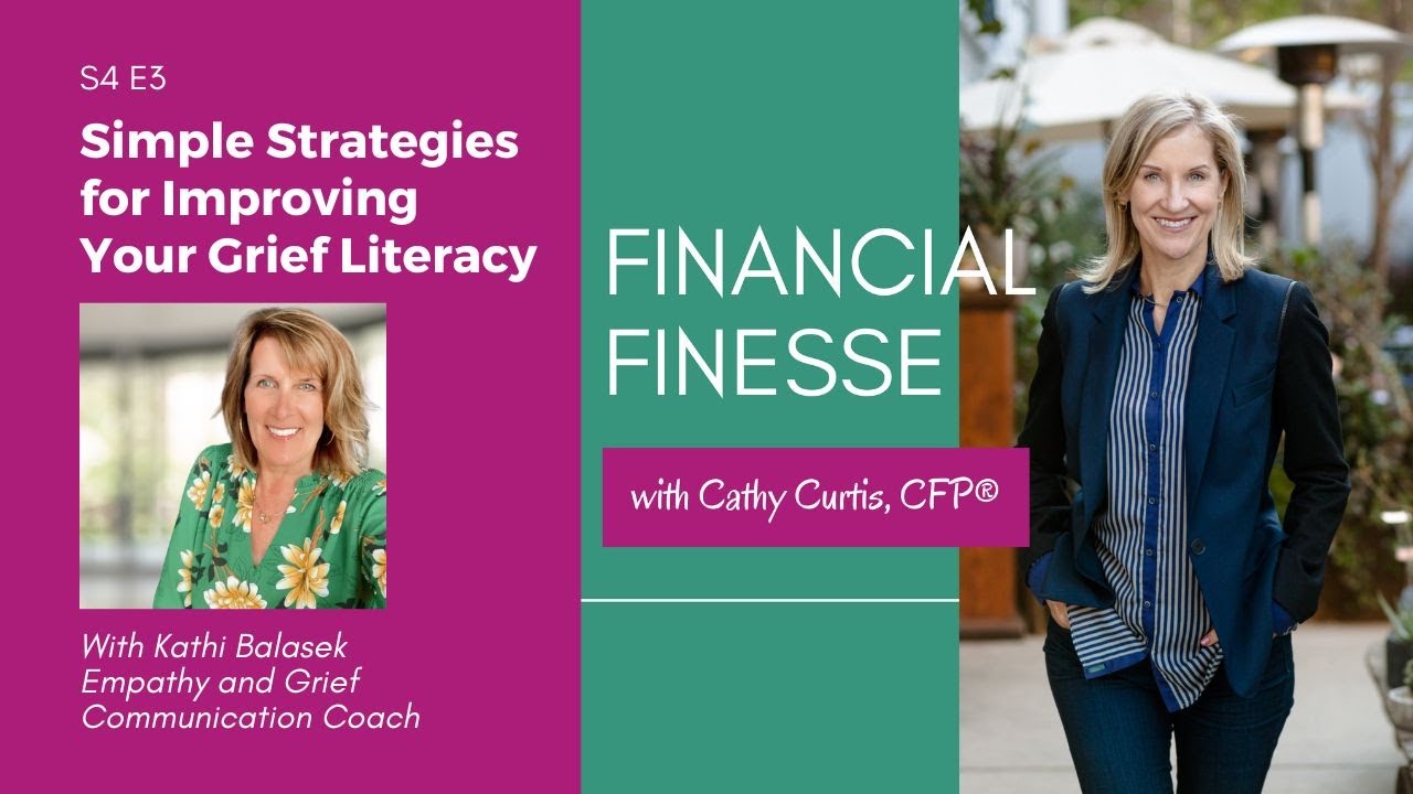 Simple Strategies for Improving Your Grief Literacy with Kathi Balasek