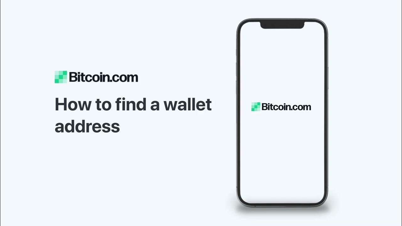 Change wallet address. Change wallet address