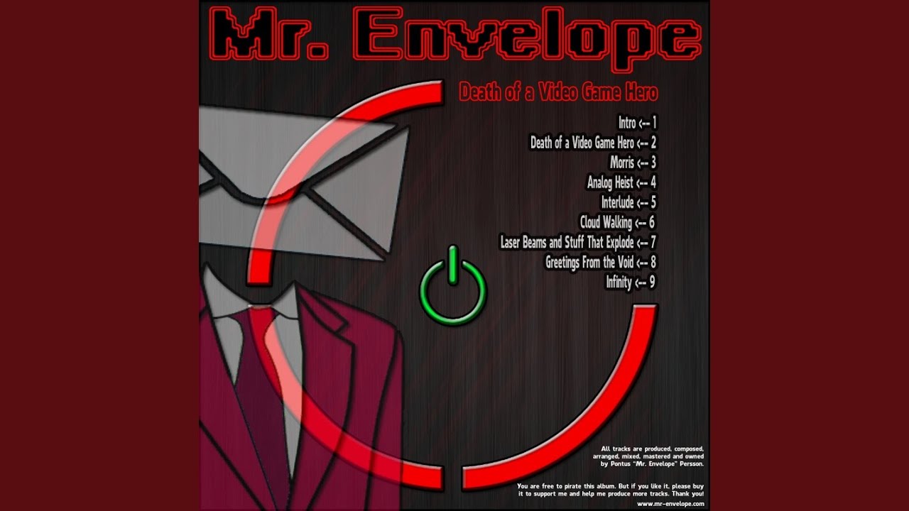 Guarda Morris su YouTube Guarda Morris su YouTube