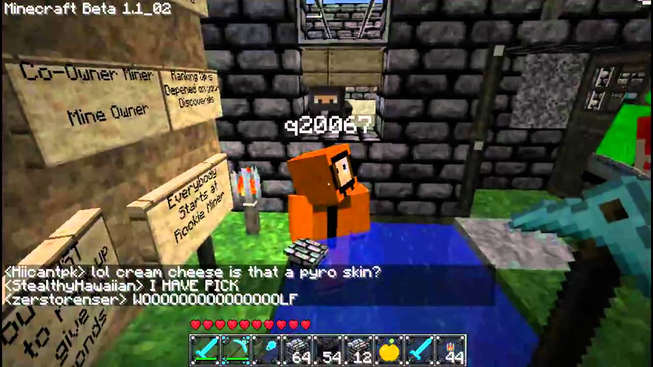 Minecraft SMP - Live #2 Highlights