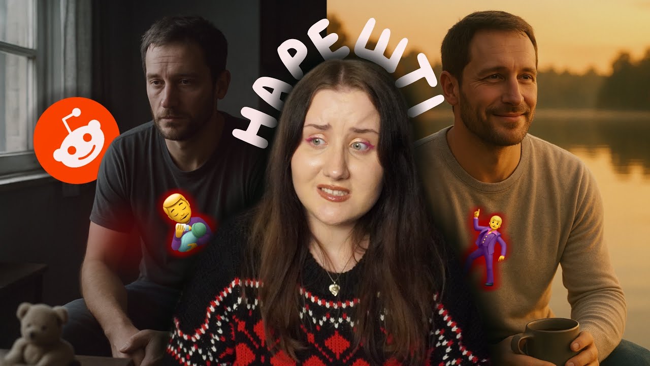 💀 після смeрті сина моє життя стало КРАЩИМ ✦ реддіт українською