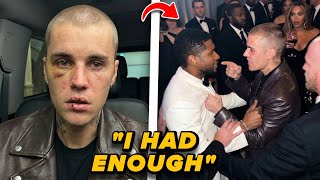 Justin Bieber &amp; Usher Heated Clash EXPOSED 😳 | Diddy Connection, Industry Secrets &amp; Fallout