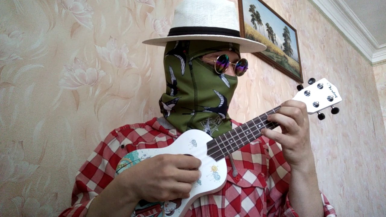 Postcards From Paraguay (cover) YouTube