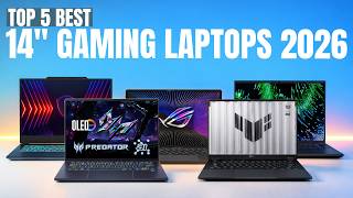 [Top 5] Best 14-inch Gaming Laptops of 2026 ⚡Compact Beasts You NEED!