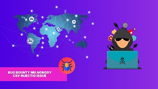 Bug Bounty Mr NoBody CSV Injectio Issue