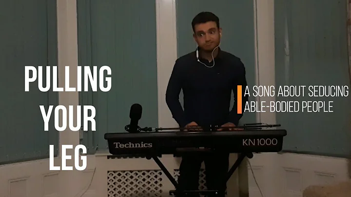 Pulling Your Leg Live- Michael McKenzie