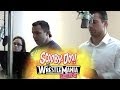 WWE Superstars record their lines for "Scooby-Doo! WrestleMania Mystery"