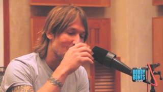 Bobby Bones Show Keith Urban Interview Part 1