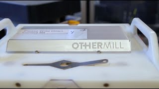 Othermill CNC Router Demonstration