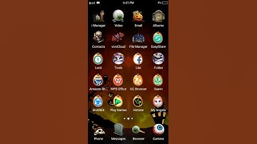 How to get sound from screen recording in vivo