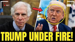 Famous TRUMP PANICS as Judge Engoron SLAMS Him With DAILY Wealth