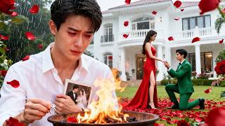 放棄前途守護妻子三年，她卻嫌他窩囊將他狠心拋棄，轉身投入富二代懷抱，等他徹底放手，她卻又哭著求他回頭！#短劇 #drama #愛情 #都市 #movie #短剧 #chinesedrama |ZYDJ screenshot 5