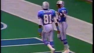1992   Chiefs  at  Oilers   Week 3