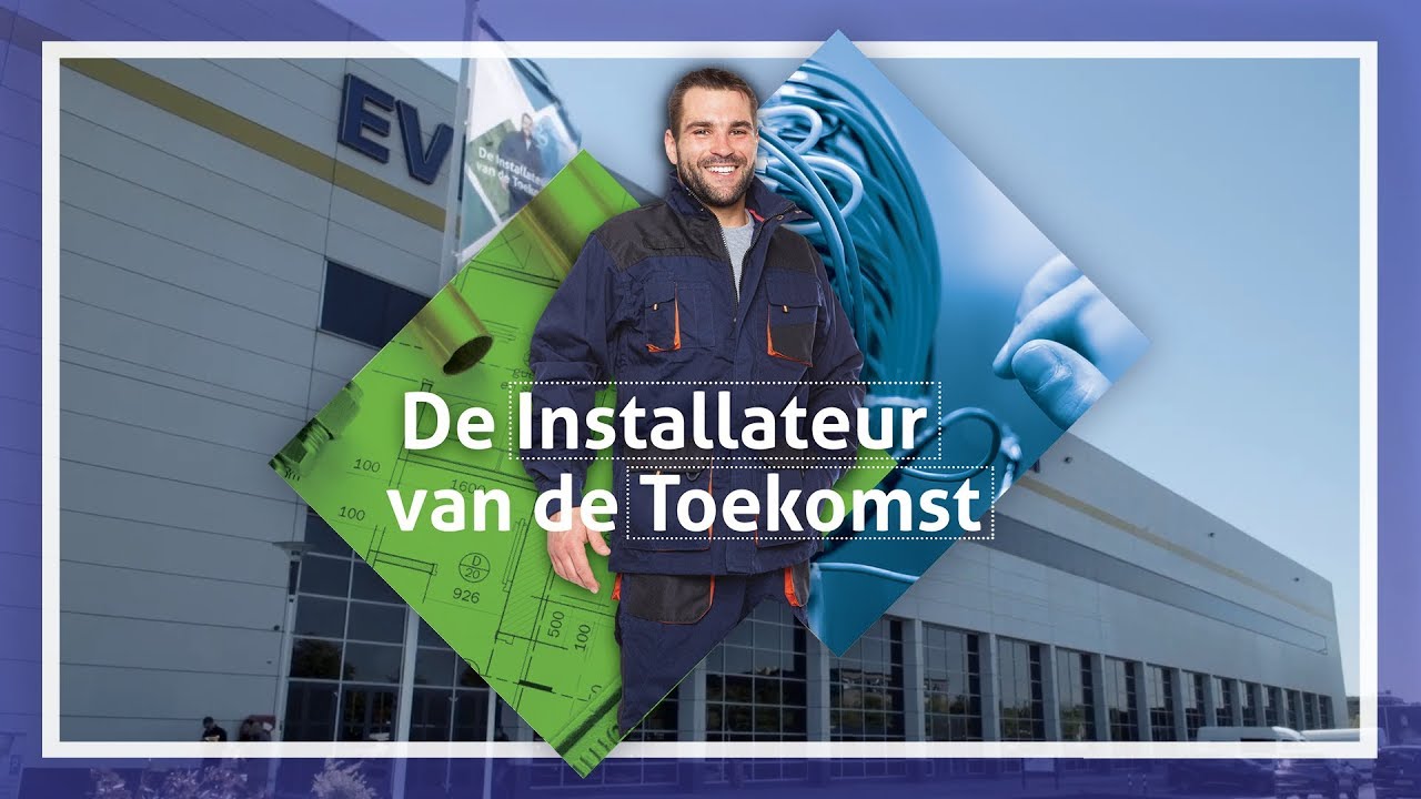 Bertens Mediabezoekt de beurs  | de installateur van de toekomst