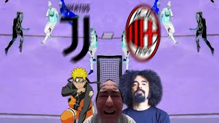 Ytp - Juventus-Milan Il Telecronista Gode Entry Collab
