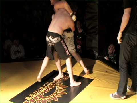 Conrad Louchs VS Travis Carpenter