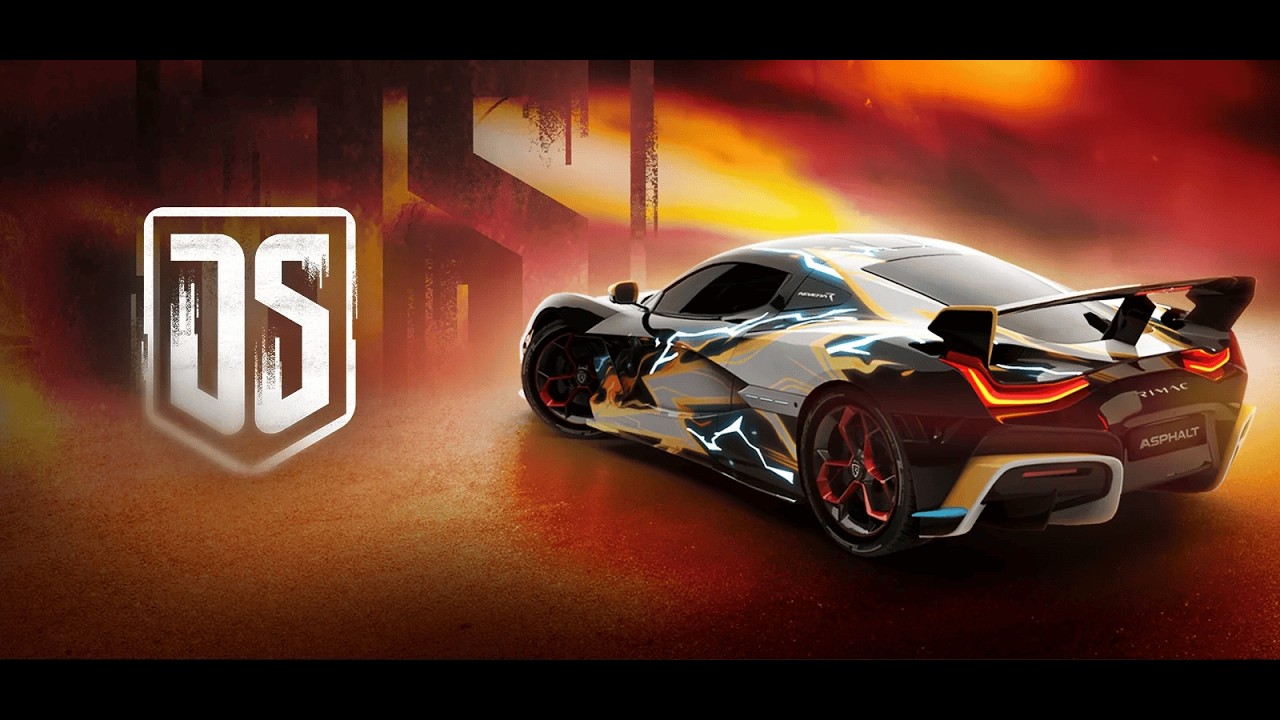 Asphalt Legends | 39* Drive Syndicate Side Story feat. the Rimac Nevera R, and a new Lexus car!
