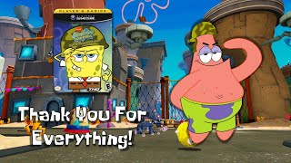 Thank You Battle For Bikini Bottom!