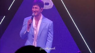 [20181027] NU'EST W ENCORE IN BKK - Talk 3