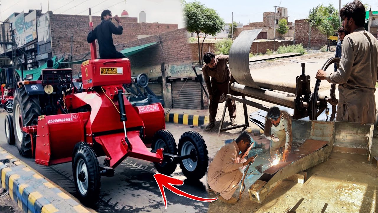 how to  Manufacturing process Ever Green laser tech ||Production laser land lovelling Agricultural