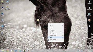 How to make two folders with the same name