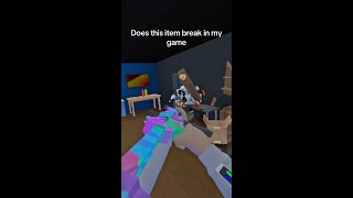 Does it Break in Frenzy VR?
