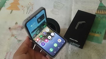 Samsung Galaxy Z Flip6: How to Check Apps Using Phone in the Last 24 Hours (Android 14)