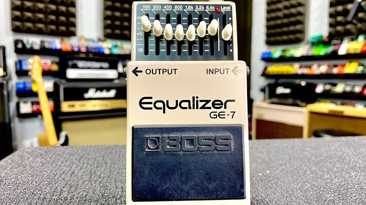 6 ways to use an EQ pedal for better tone, & Fender Hot Rod amp tips