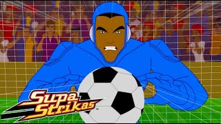 Season 3 Compilation!!!!  Ep 46 | SupaStrikas Soccer Kids Cartoons | Football and Soccer Cartoon