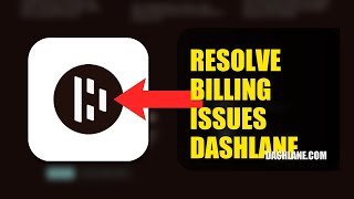 How To Resolve Billing Issues On Dashlane Business 2026 (FAST METHOD)