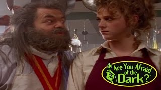 Are You Afraid of the Dark? 313 - The Tale of the Dangerous Soup | HD - Full Episode