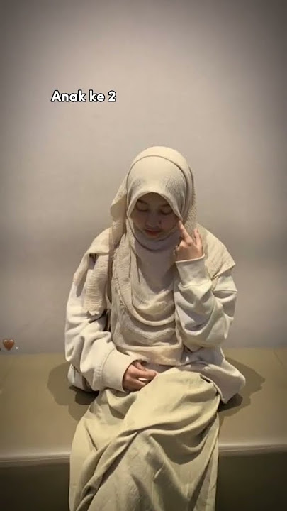 pasti anak nya ga ada yg cakep