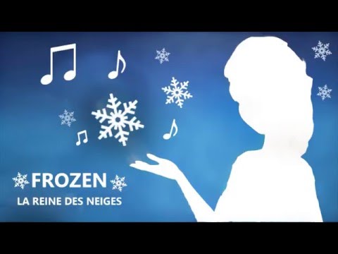 Disney Baby Lullaby - Frozen song Music Box Version