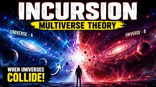 The Incursion Theory Explained | The Real Physics Behind Marvel's Multiverse !