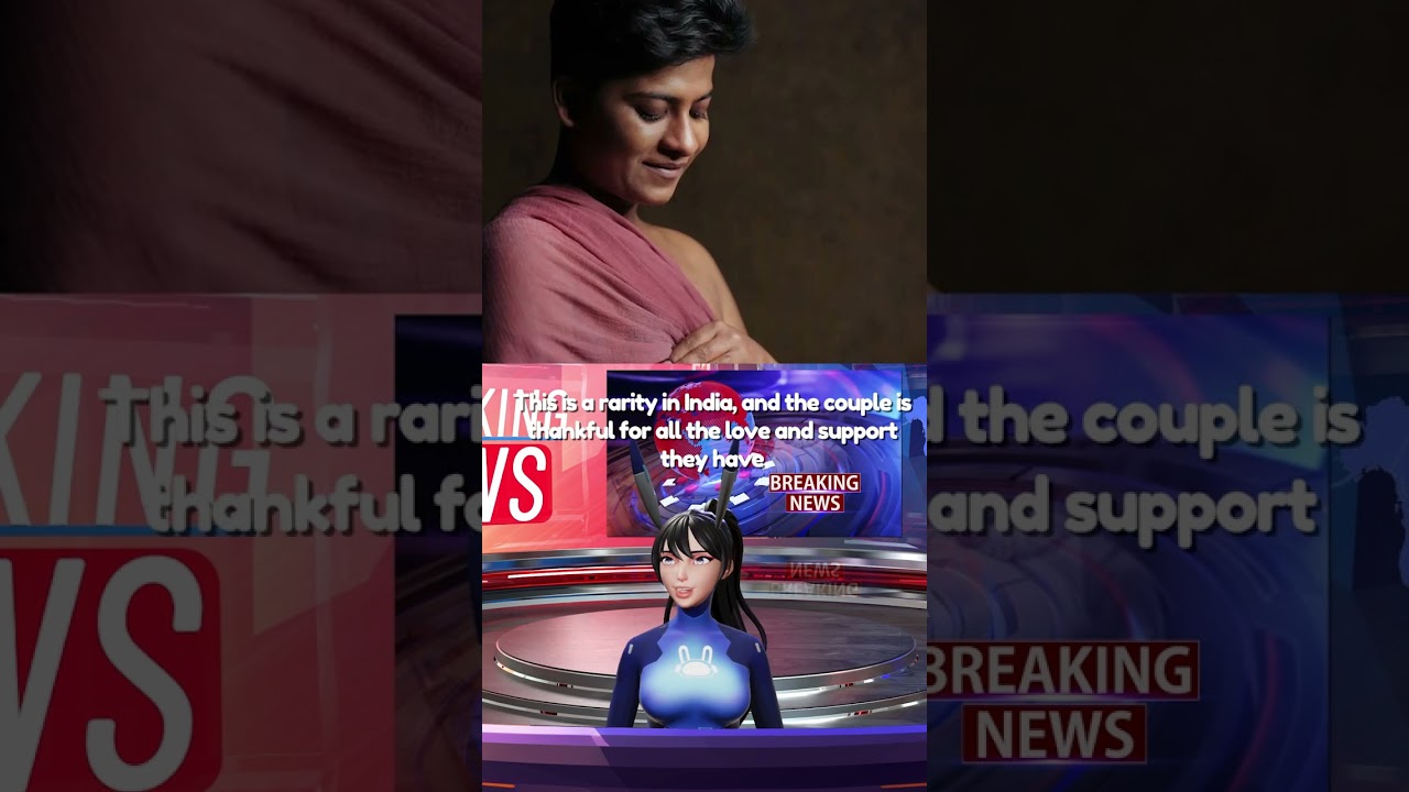 Kerala's Transgender couple becomes parents, gives birth. Congratulations!