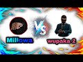 #millowa vs #wupaka2 #PubgMobile #pubg @MILLOWA  @wupaka 2 @PUBG MOBILE