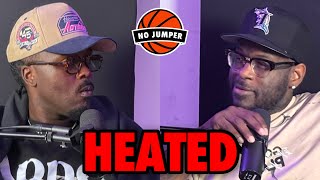 Spoety Returns & Instantly Gets Into Argument With Ricky!