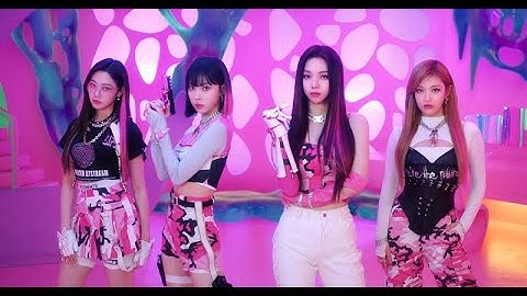 aespa - Savage Bridge But It