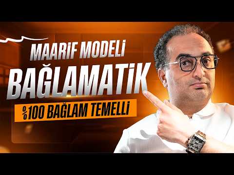 100% CONTEXT-BASED MATH CAMP STARTS NOW! | Baglamatik Day 0 (Maarif Model)