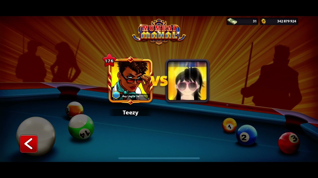 PROOF THAT 8 ball pool IS RIGGED!!!