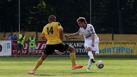 Alan Fialho Zagueiro - Arka Gdynia