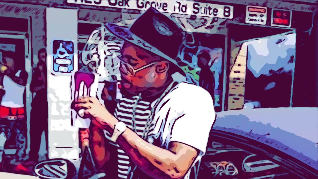 G$ Lil Ronnie - All That I Kno (Slowed)