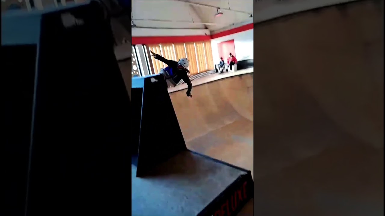 Gully on air, grande