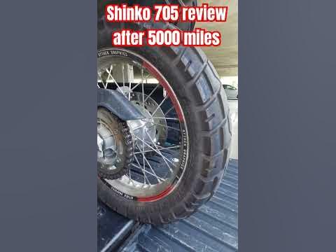 dr650 shinko 705