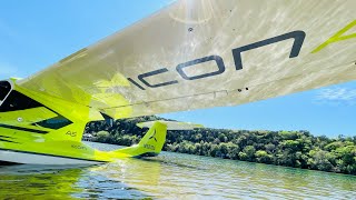 IconA5 Epic allday flying adventure!