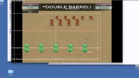 LuaLove2DToPS3HomeMiniGame