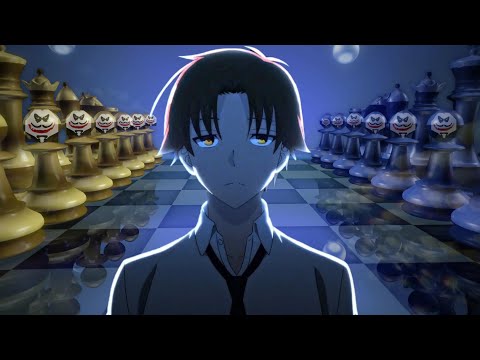 Класс пешек Аянокоджи (переозвучка аниме) #1