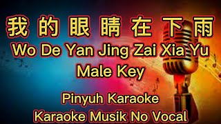 Wo De Yan Jing Zai Xia Yu  (( 我的眼睛在下雨 )) - Karaoke -  Musik