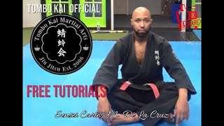 Kuntao Jiu Jitsu Tutorial