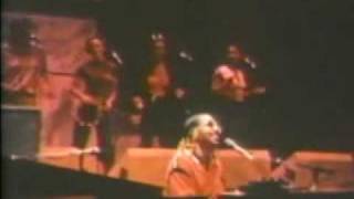 Video thumbnail of "Stevie Wonder - Master Blaster Live!"